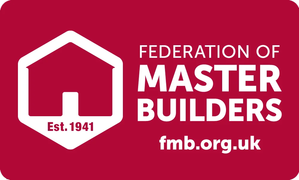 the logo for the foundation of master builder