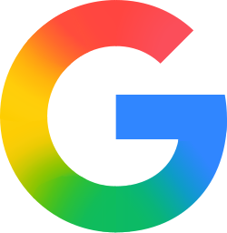 The google logo.